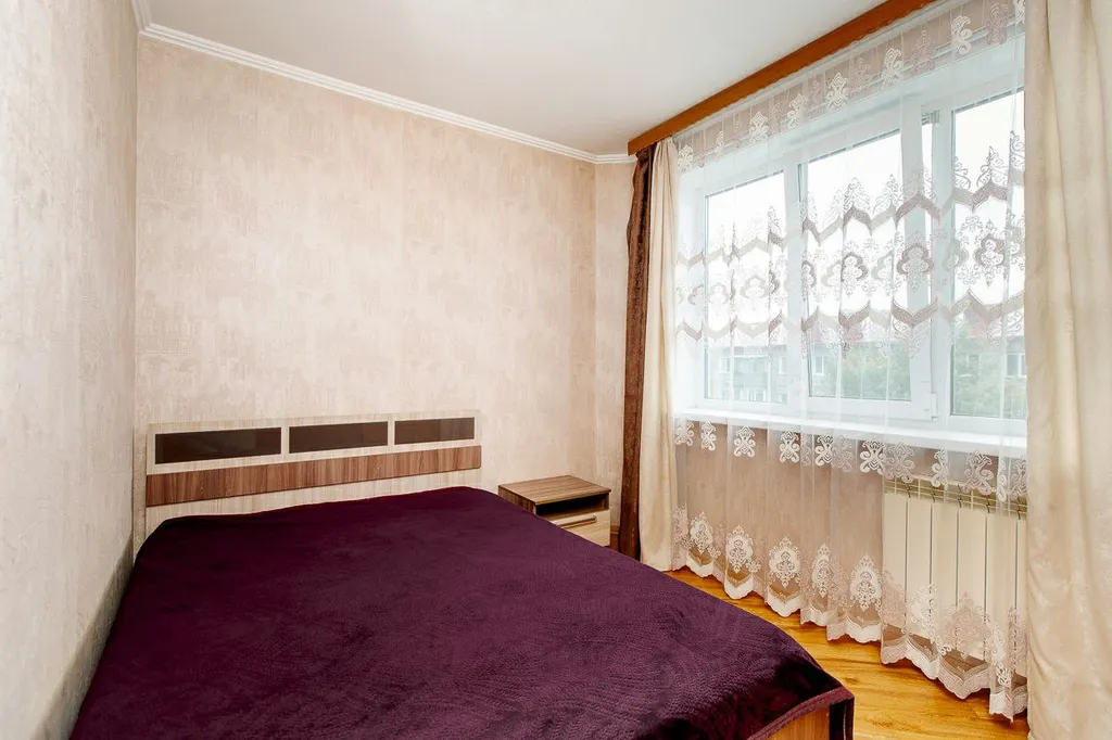 3-комнатная Квартира