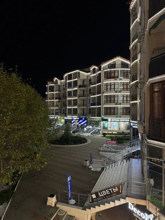 Квартира Квартира у моря — Геленджик