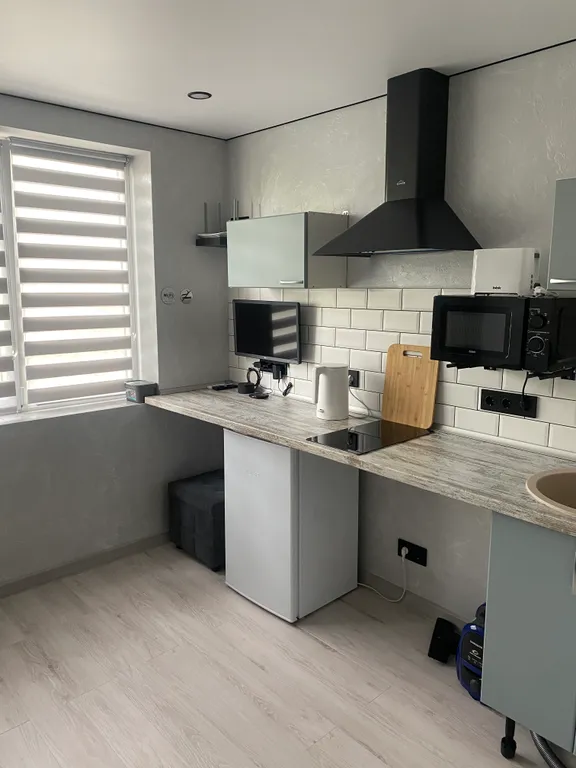 Студия в ЖК Краски жизни (студия 5)