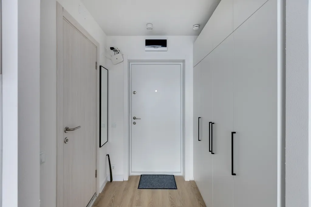 Квартира Квартира Стильная студия в доме бизнес класса — Москва