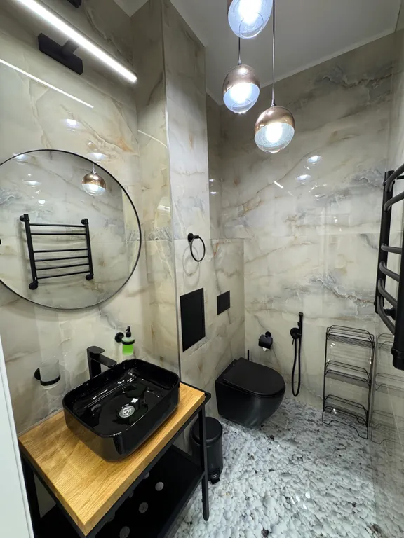 Квартира Люкс с видом на реку