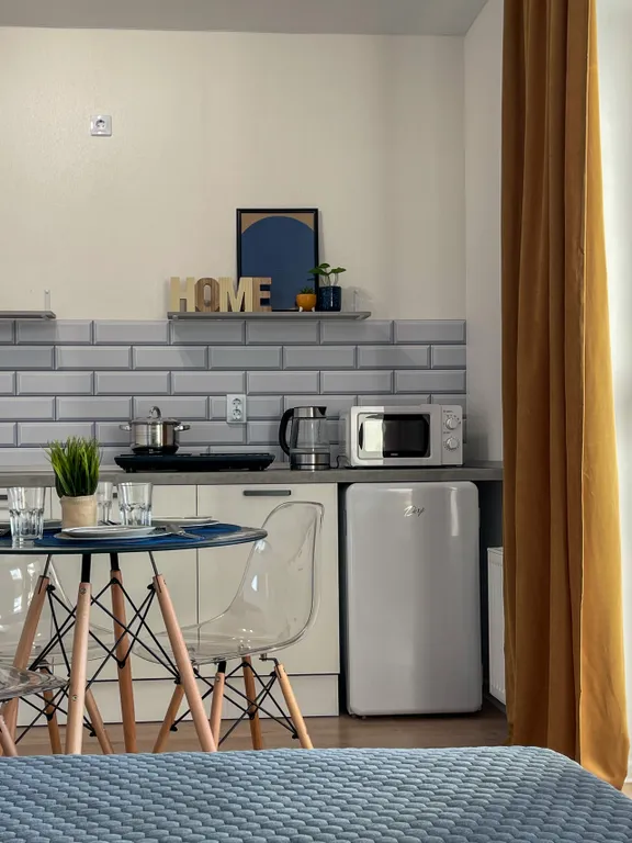 Студия у Центра гимнастики