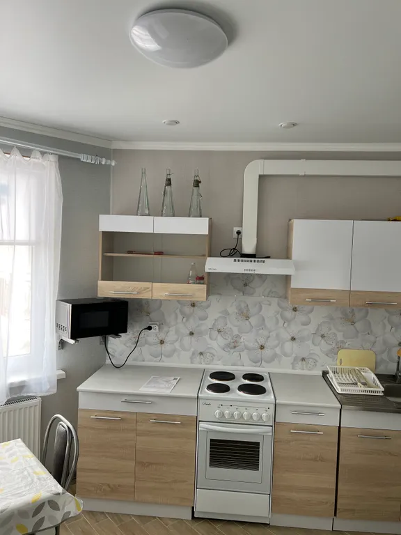 Квартира с шикарным видом на море