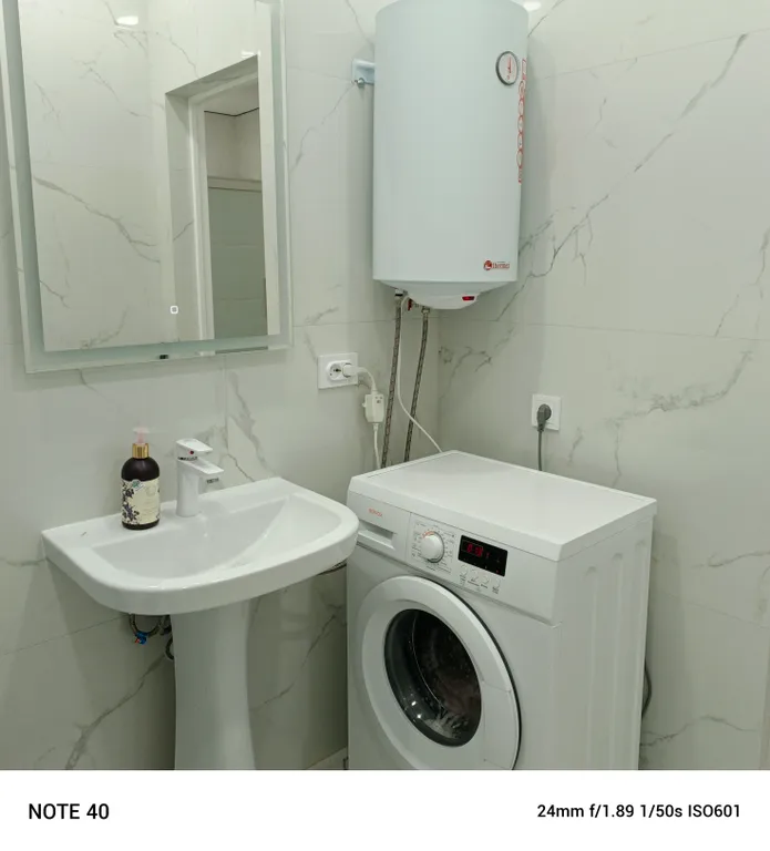 Уютная квартира в центре города