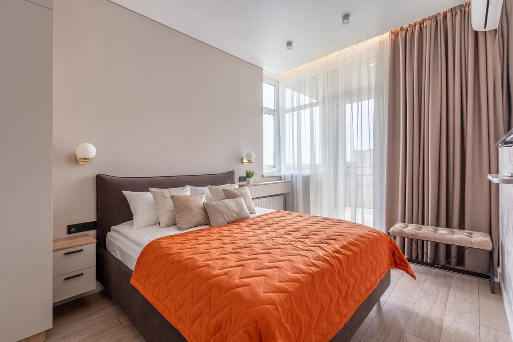 Квартира Дикий клëн — аренда посуточно в Светлогорск