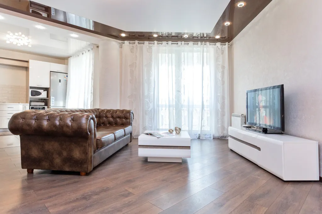 Квартира Комфортный 2-комнатный апартамент класса люкс — аренда посуточно в Минск