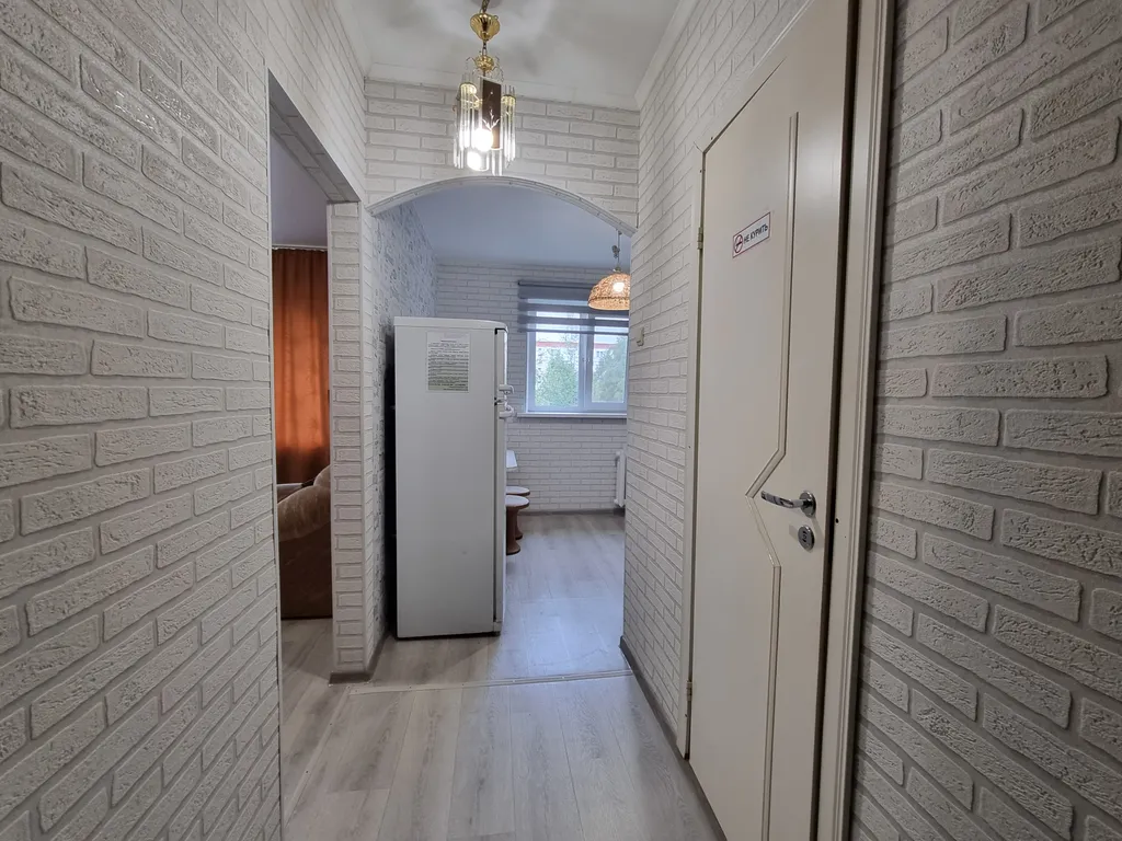 1-комнатная квартира в центре