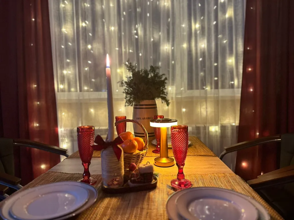 Дом в окружении леса со всеми удобствами