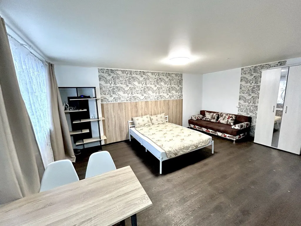 Квартира Студия в центе — аренда посуточно в Калуга