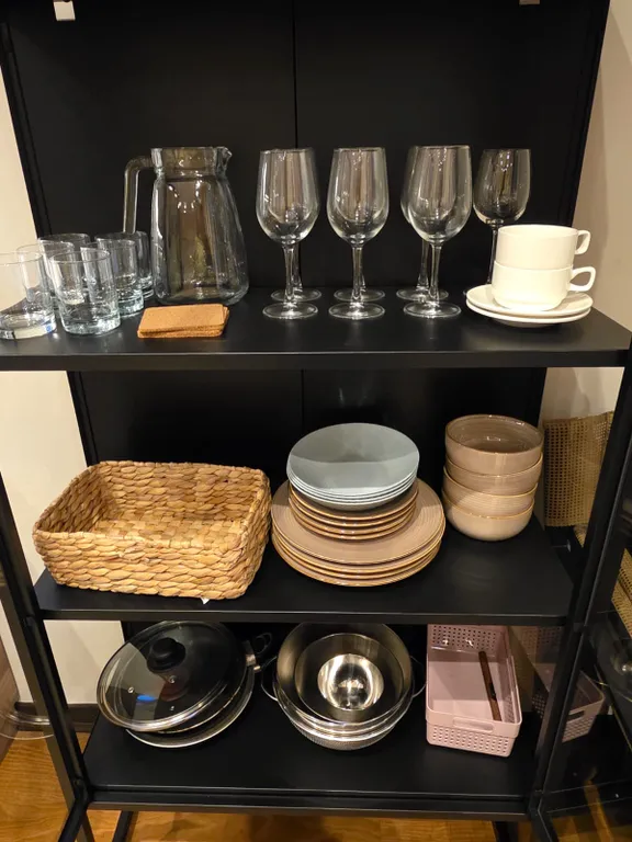 Стильная и комфортная квартира недалеко от лучших пляжей Будвы