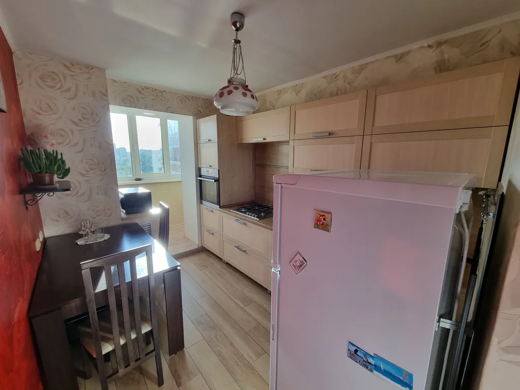 1-комнатная квартира в микрорайоне Девятовка