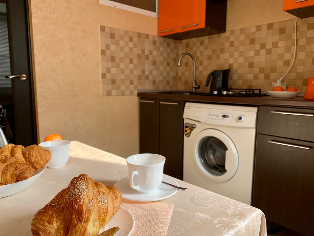 Уютная квартира