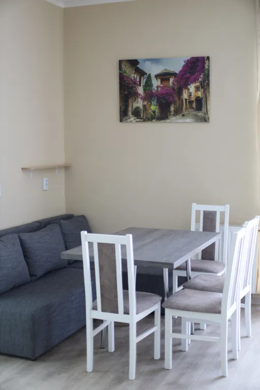 Квартира в частном доме