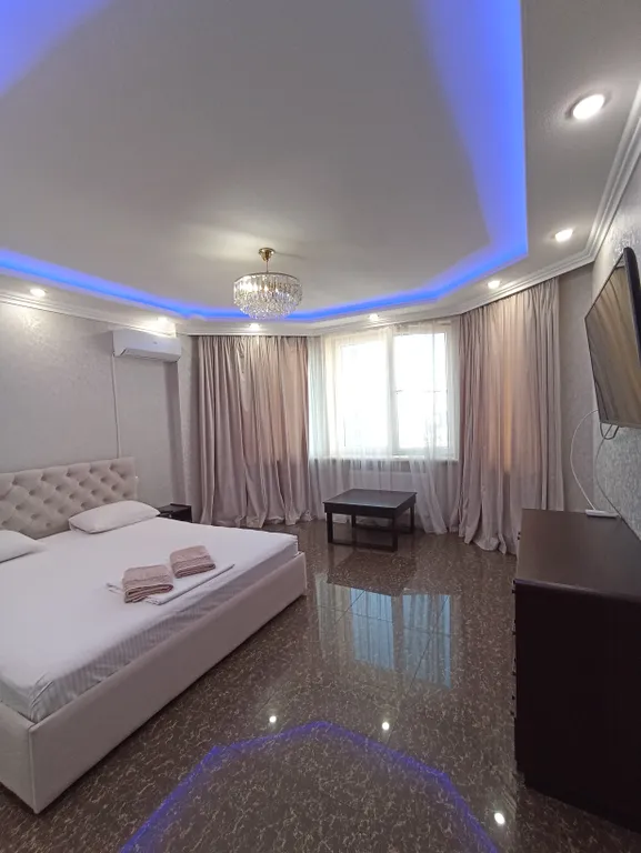 Просторная 2-комнатная квартира — аренда посуточно в Владикавказ