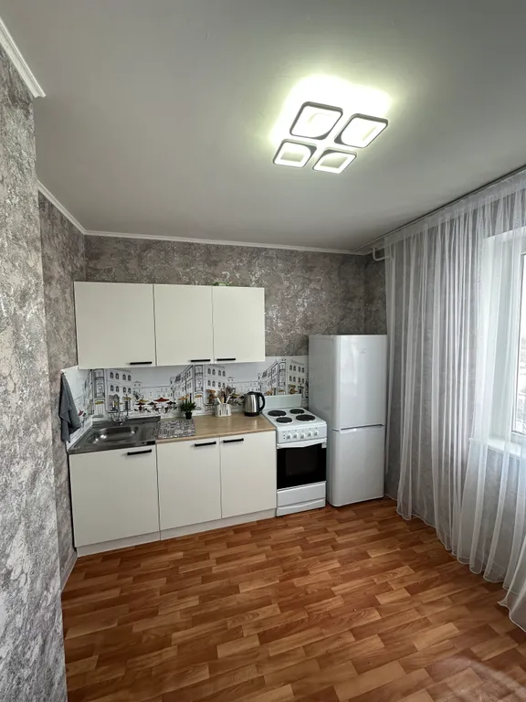 Уютная квартира с шикарном видом из окна