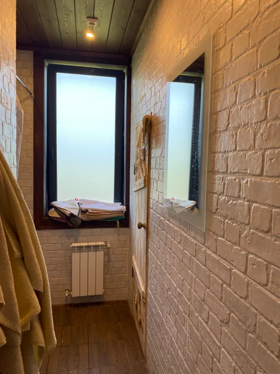 Коттедж Загородный дом на берегу реки — Матросово