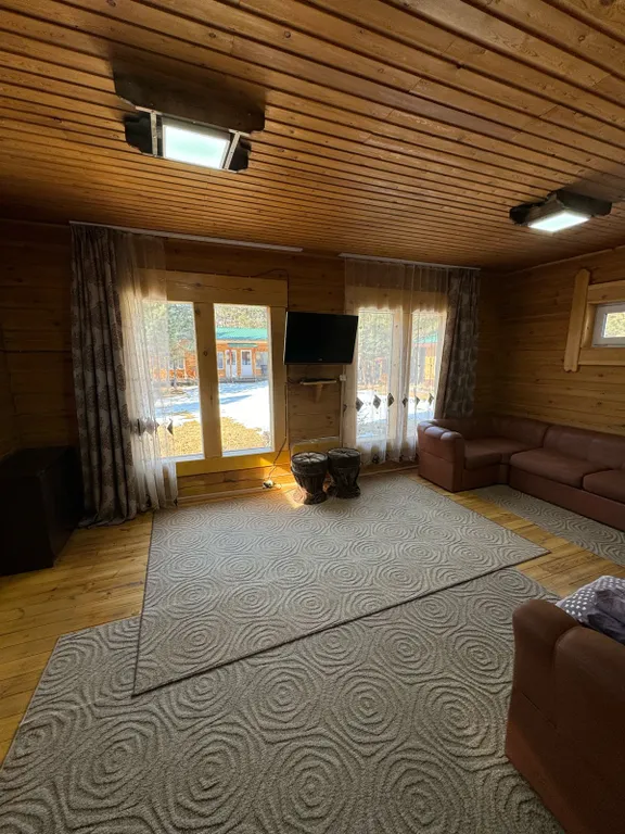 Усадьба Горный Теремок