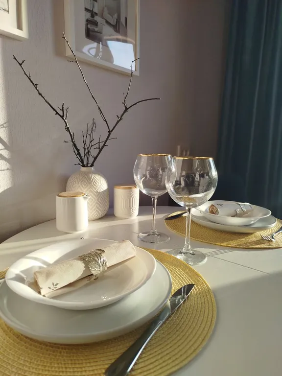 Уют в деталях / Уютная квартира