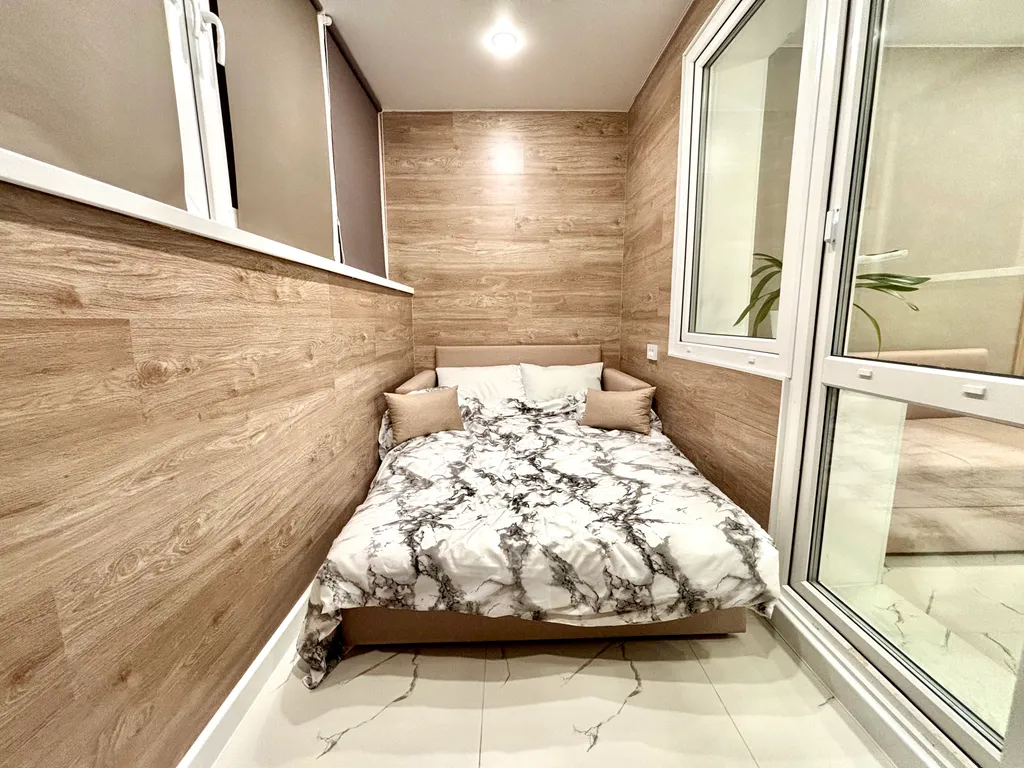 Евро двушка рядом с Термами, Кванью и Музеем Космонавтики