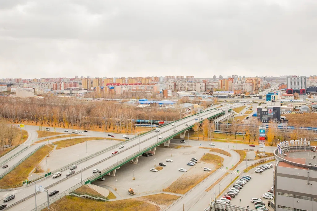 Квартира Уютные апартаменты с джакузи — Тюмень