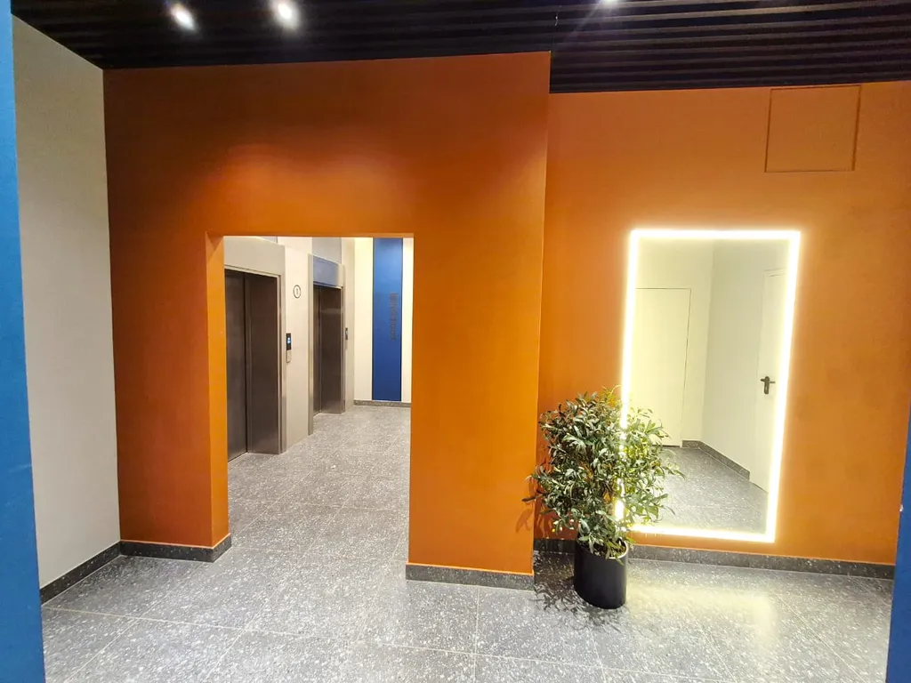 Уютная однокомнатная квартира в ЖК Гагарин