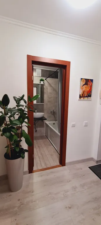 Отличная однушка