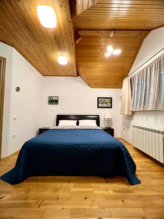 Уютный домик у моря, отдых для большой семьи