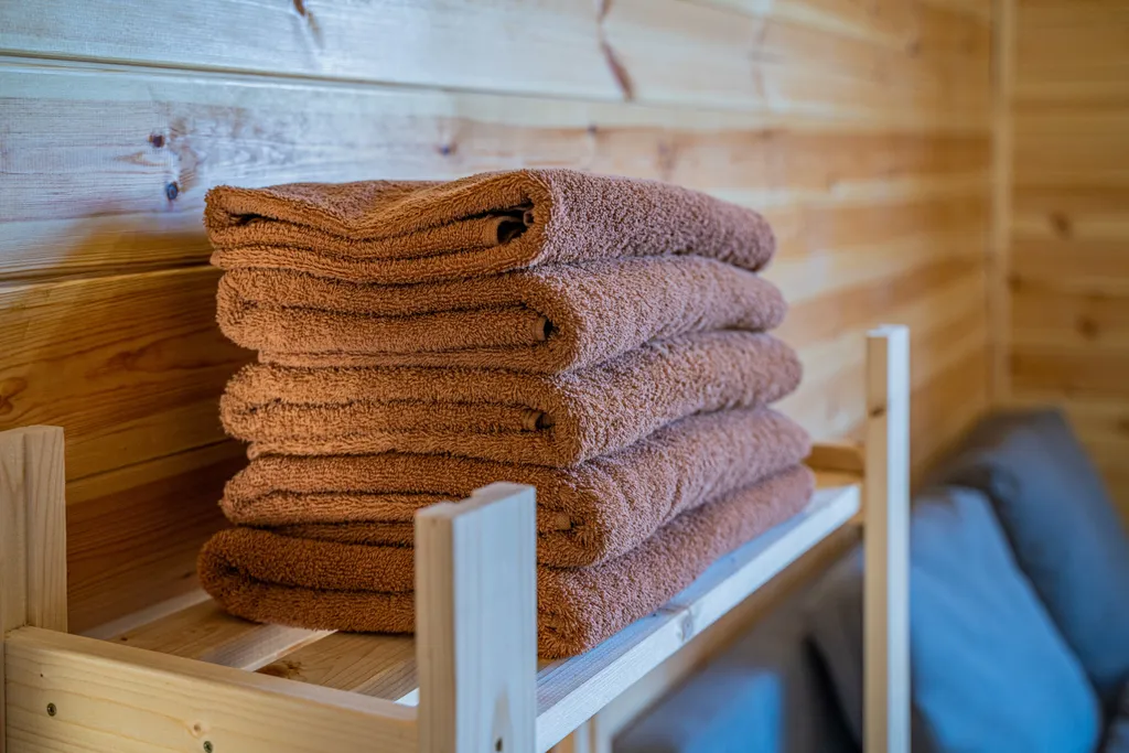 Уютный дом с баней и бассейном ( Барн 3)