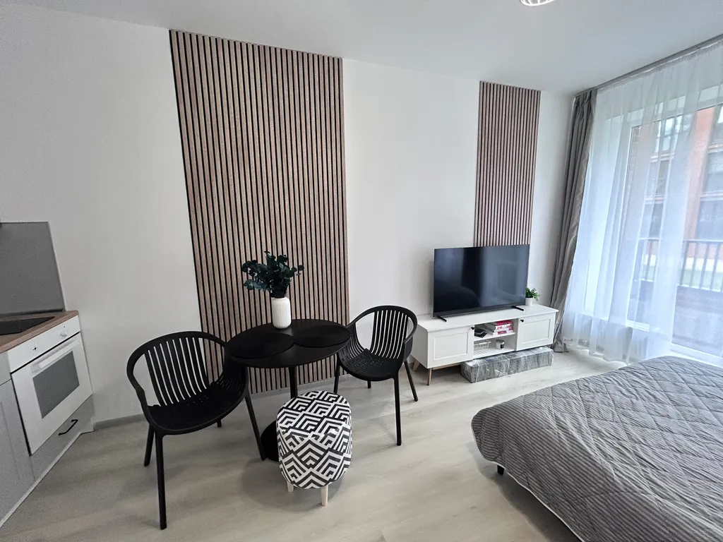 Квартира Квартира Студия Бриз Лайт 2 — Кронштадт