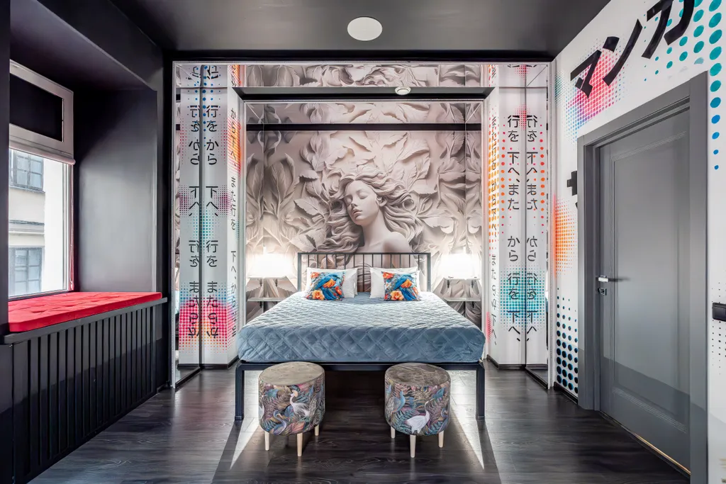 Роскошная квартира с джакузи на Невском в самом сердце города