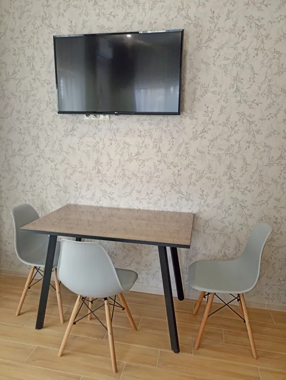 Уютная студия в тихом районе