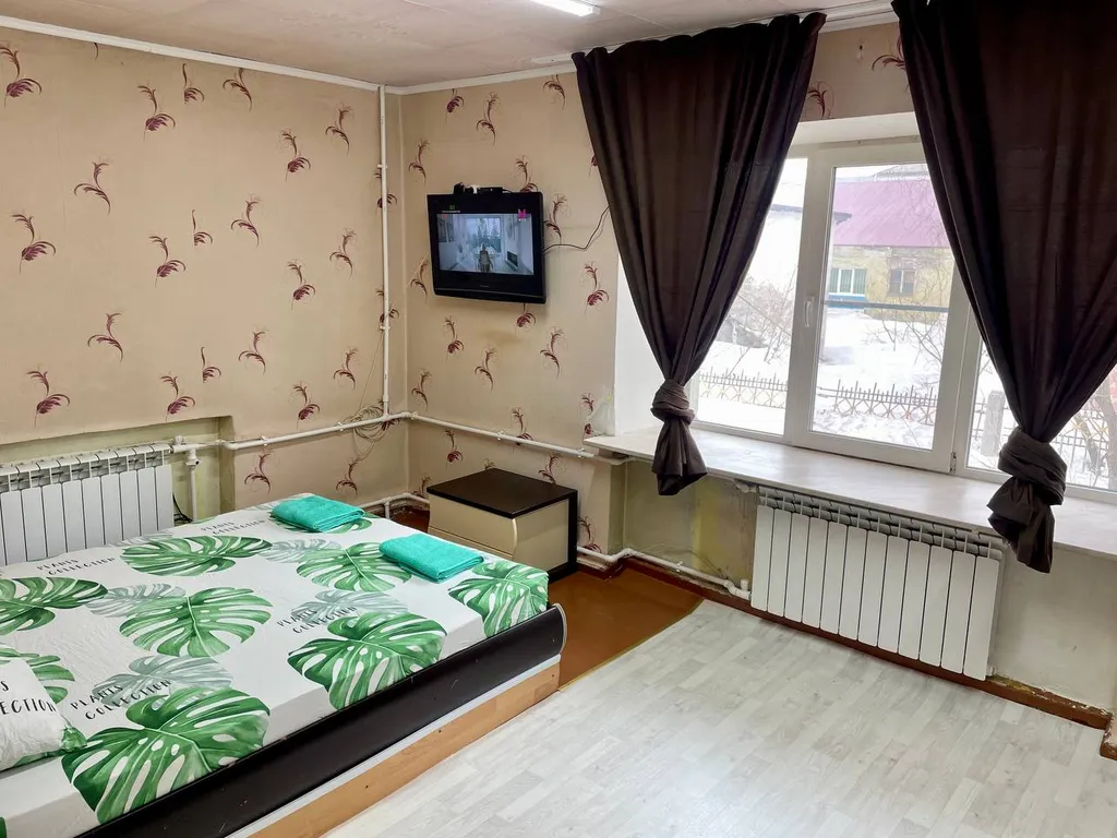 1-комнатная Квартира — аренда посуточно в Воркута