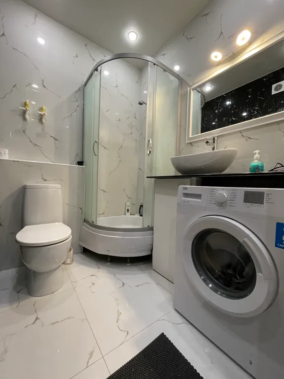 Уютная 2-комнатная квартира