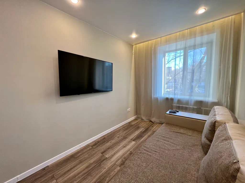 Уютная квартира у набережной Амура