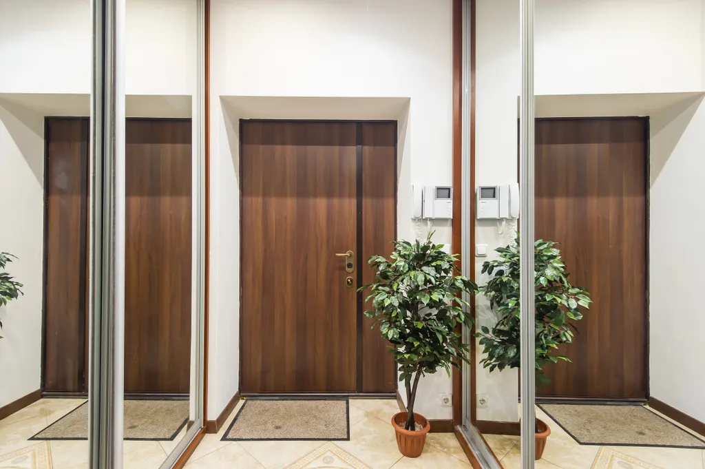 Квартира Квартира С панорамным видом на Тверскую — Москва