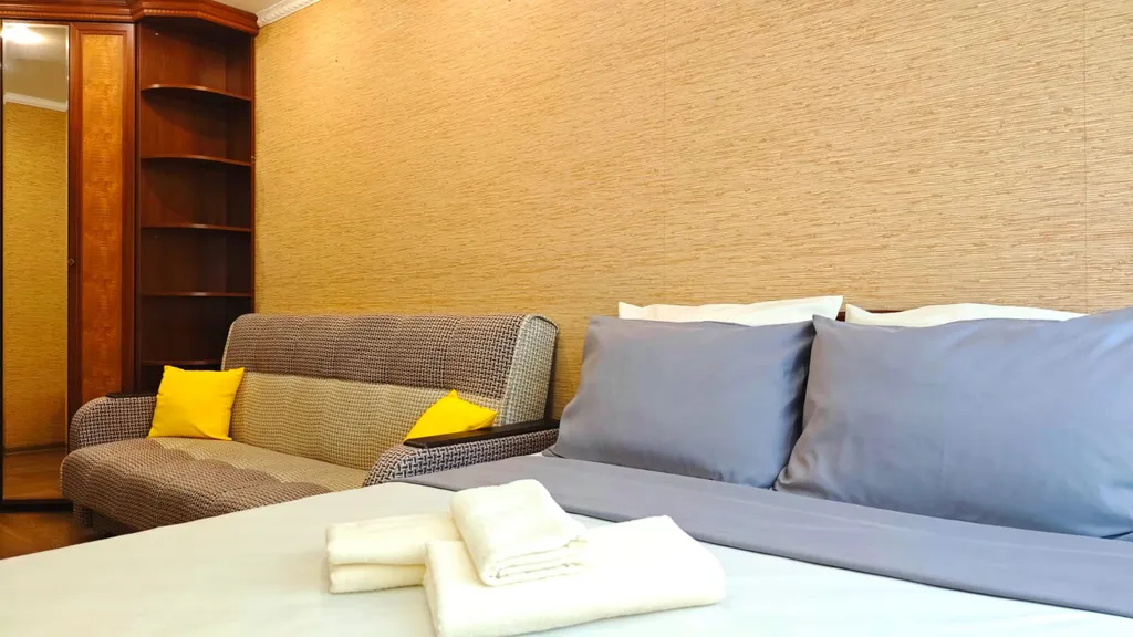 Уютная квартира на Угличской 21а