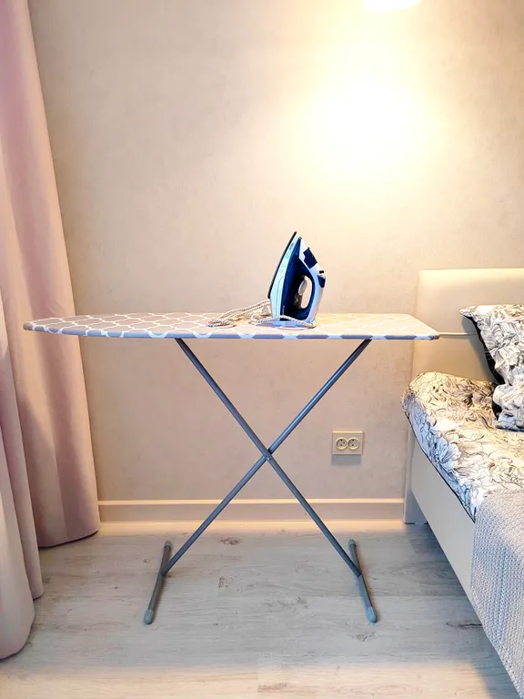 Стильная и уютная квартира