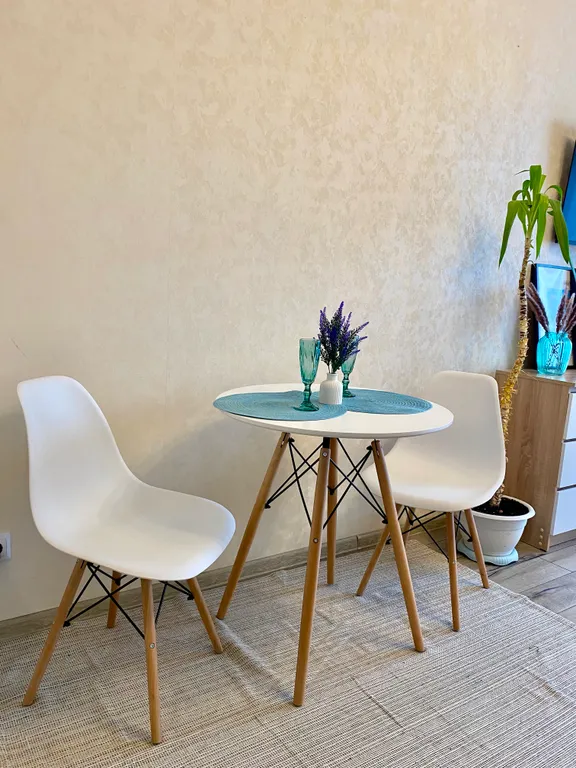 Уютная квартира-студия