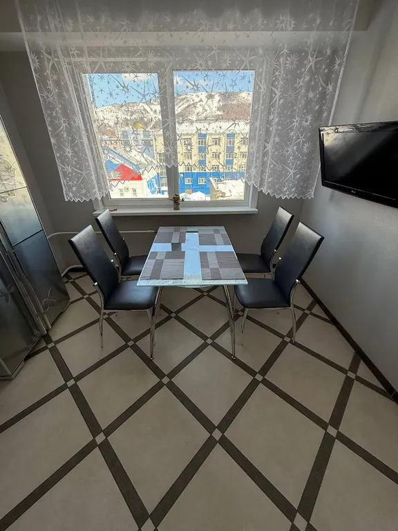 Просторная квартира в лучшей локации города