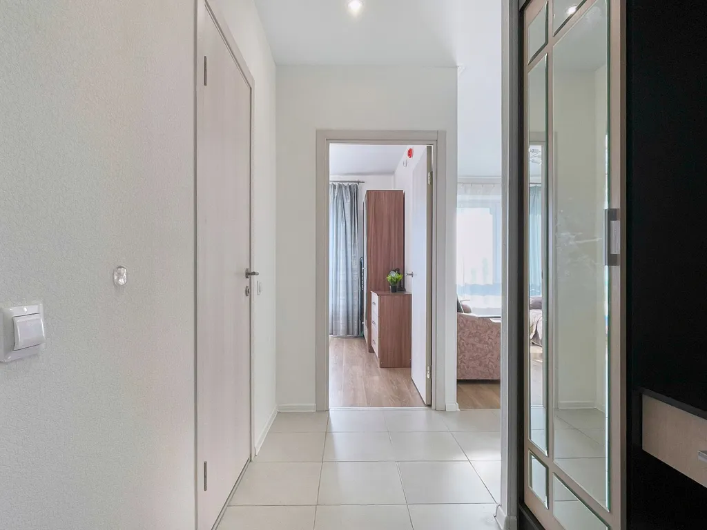 Уютная квартира в ЖК Люберцы Парк