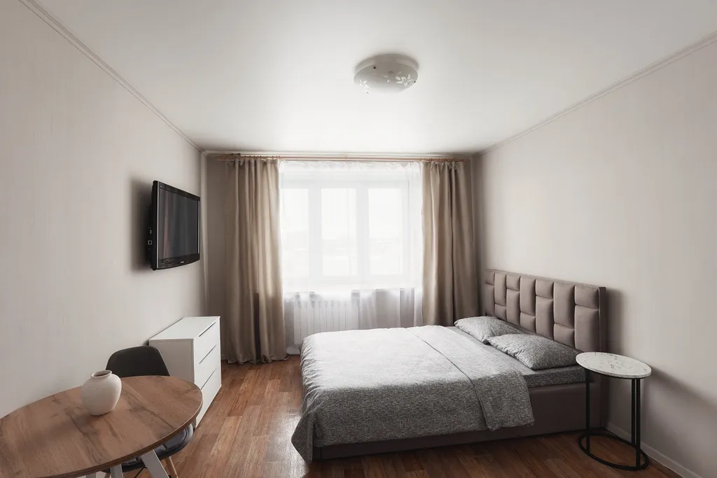 Квартира Уютная студия в центре города Кургана — аренда посуточно в Курган