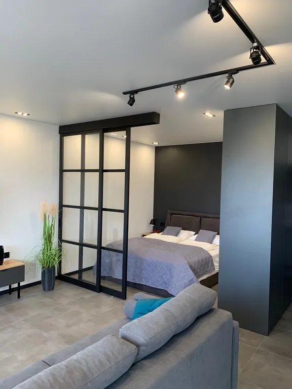 Апартаменты спа и бассейнами Баден