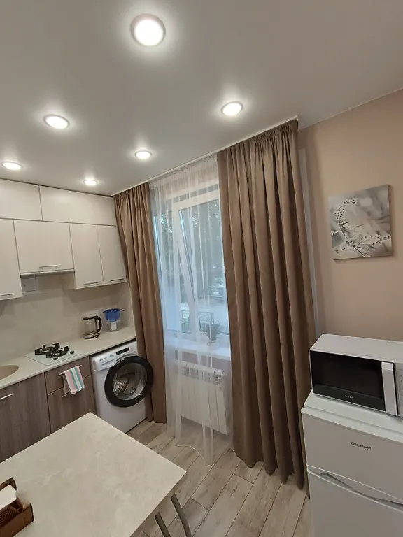 Квартира уютней, чем дома