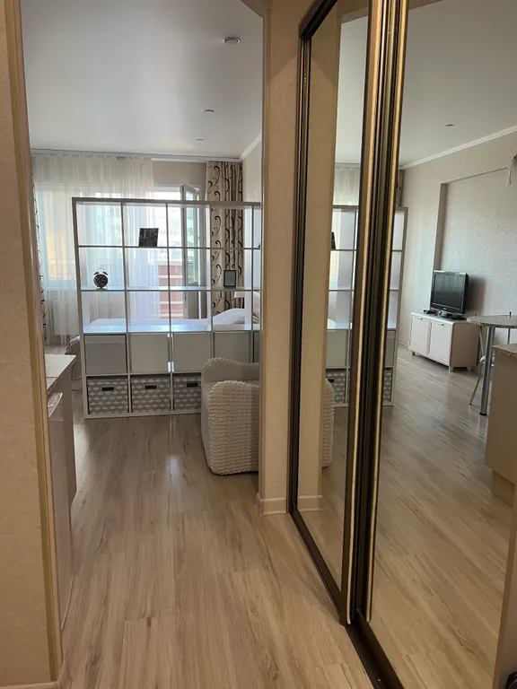 Уютная студия в центре города