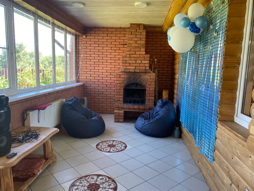 Коттедж с сауной 10 км от Минска, трасса М1