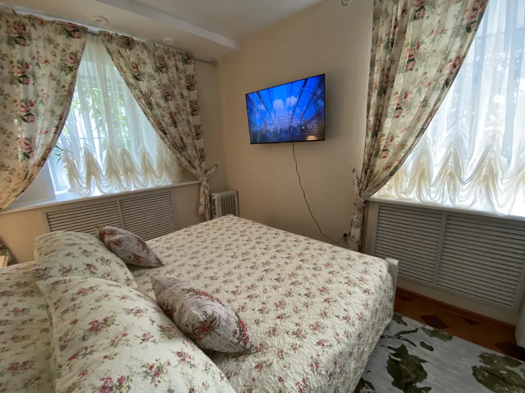 2-комнатные апартаменты классик на набережной