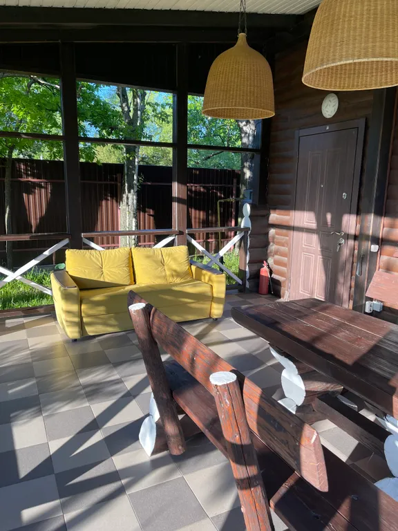 Коттедж Дом для отдыха — Санкт-Петербург