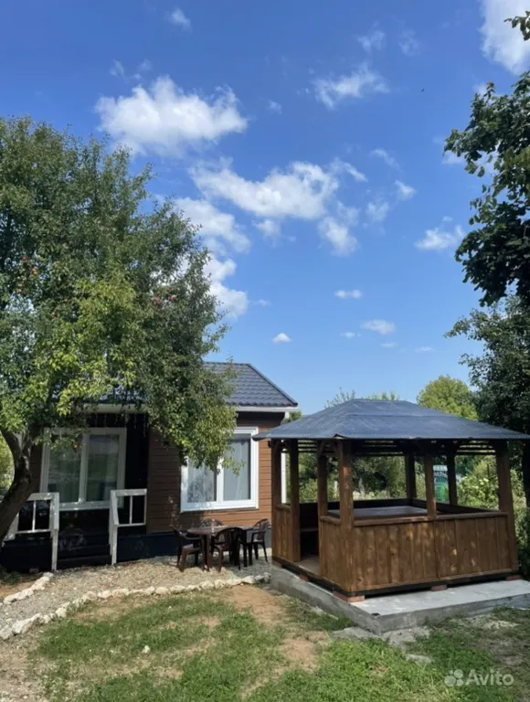 Гостевой дом с бассейном