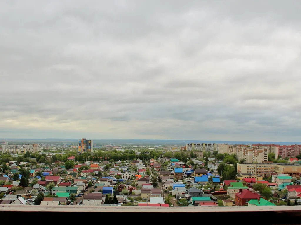 Квартира Уютная квартира в географическом центре Самары — Самара