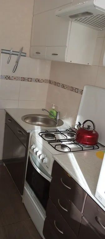 Квартира Уютная квартира в новом доме на Дзержинского — Калининград